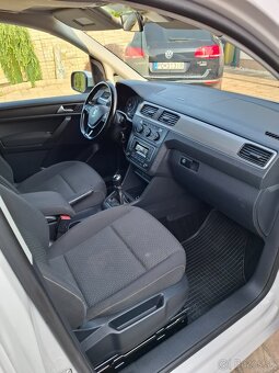 caddy 2.0 tdi 5 miest - 13