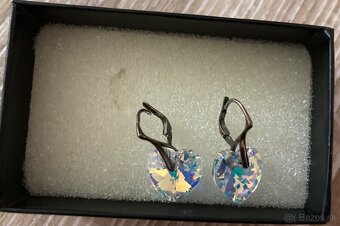 Strieborné náušnice - 13