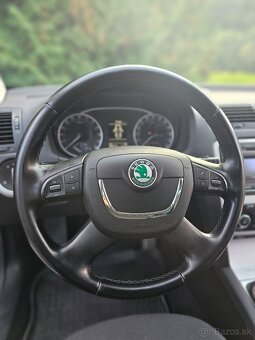 Skoda Octavia Scout 2.0 TDI 4x4 - 13