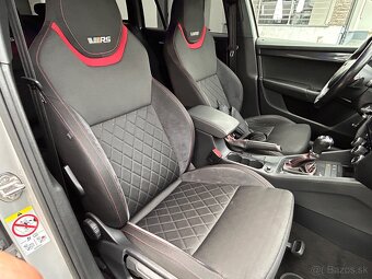 Škoda Octavia Combi 2.0 TDI RS DSG 4x4 - 13