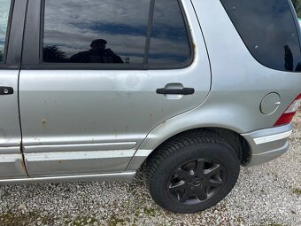 Mercedes Ml 430 Lpg - 13