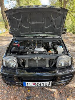 Suzuki JIMNY 4x4 - 13