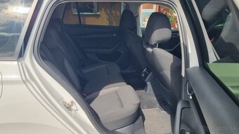 Škoda Octavia Combi 2,0 TDi 85kW Ambition - 13