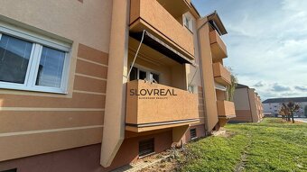 SLOVREAL na predaj kompletne zrekonštruovaný 2,5i byt, Žiar  - 13