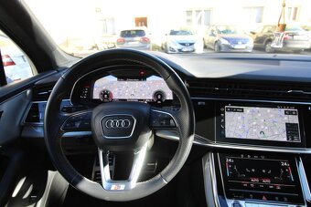Audi Q7 S Line 50 TDI quattro 210kw  tiptronic 8st - 13