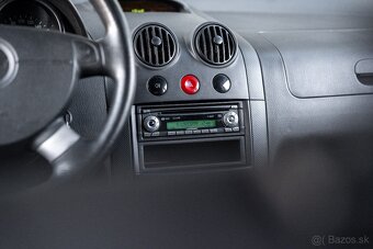 Chevrolet Kalos - 13