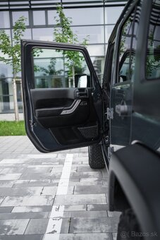 Jeep Wrangler 3.6L 4x4 EU - 13