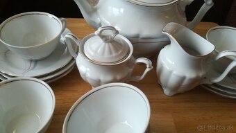 Porcelánová súprava 5+5+1+1+ - 13