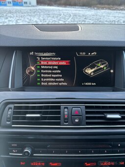 Bmw 525d X-Drive F11 - 13