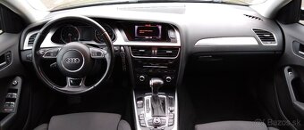 Audi A4 Avant 2.0 TDI 177k multitronic - 13