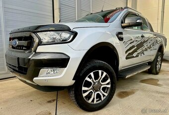 FORD RANGER WILDTRACK - PREDAJ AJ NA SPLÁTKY - 13