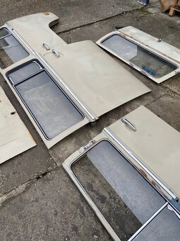 Volkswagen T2a deluxe dvere - 13