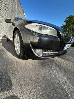 BMW F11 525 d touring - 13