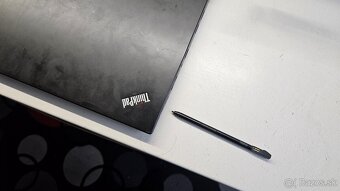 Lenovo Thinkpad X1 Yoga - dotykový + pero origo v notebooku - 13
