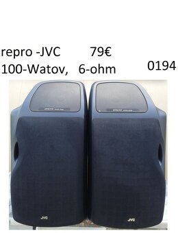 predám rôzne reprobedne - 13