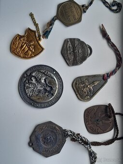 medaile a odznaky - 13
