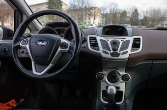 Ford Fiesta 1.6 TDCi 70 kW - 13