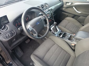 Predám Ford Galaxy 2, 0 d Titanium - 13