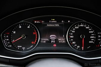 Audi A4 2.0 TDI 190k Design quattro S tronic - 13