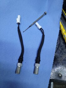 KTM SX EXC - elektrika,konektory piny zásuvky - 13