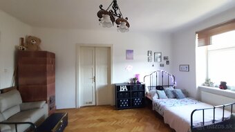 EXKLUZÍVNE ponúkame na predaj 2 izbový byt, 92m2 + loggia, - 13