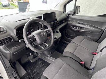 Toyota Proace City - Automat - 13