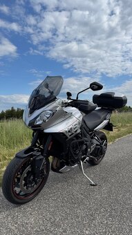 Triumph Tiger Spor 1050, ABS, r.v.: 7/2016, 1050ccm, 92.7kW - 13