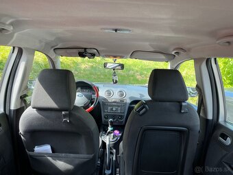 Ford fusion 1.4 Tdci - 13