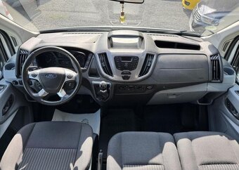 Ford Transit 2.0 TDCI MINIBUS 9MÍST nafta manuál 96 kw1 - 13
