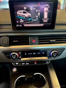 Audi A4 2.0 tdi quattro - 13