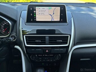 Mitsubishi Eclipse Cross 1.5T MIVEC Instyle CVT 4WD+ ŤAŽNÉ - 13