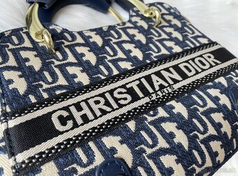 Christian Dior kabelka + grátis šatka - 13