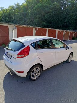 Predaj auta Ford Fiesta 1.4 TDCI Mk7 - 13