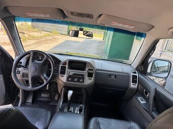 Mitsubishi Pajero AC KOMBI - 13