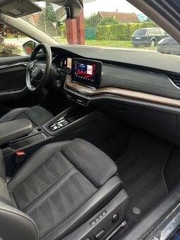 Škoda OCTAVIA 4 SCOUT 2.0TDi 4x4 DSG 147kW VIRTUAL/ŤAŽNÉ - 13