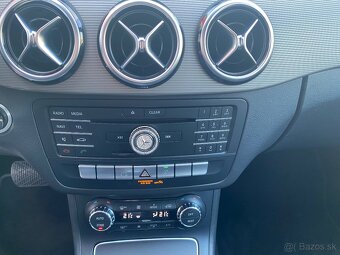 Mercedes B180 Cdi, automat - 13