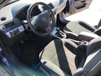 Predám Opel Astra H Caravan 1.9 CDTi 110kW bez DPF - 13