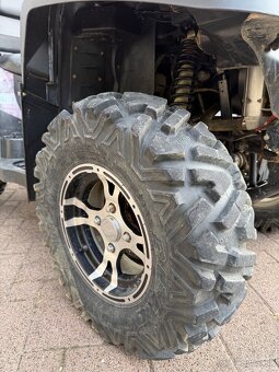 CFMOTO Gladiator X6 CF625-C EFI 4x4 – Camo – 7 300 km - 13