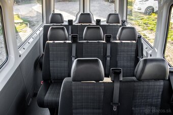 Mercedes-Benz Sprinter 313 CDI 2.2 95kW, 9-miestne - 13