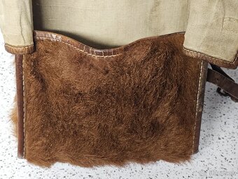 Unikátny starožitný batoh Švajčiarskej armády z roku 1927 - 13