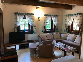 Drevenica/zrub na Liptove blízko strediska Donovaly - 13