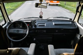 VW T3 California - 13