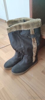 Dámske džínsy obyv za pár € - 13