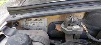 Lada Niva / Chevrolet Niva 4x4 - 13