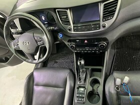 Hyundai Tucson 2017 2.0CRDi Premium 4x4, AUTOMAT/FULL VÝBAVA - 13