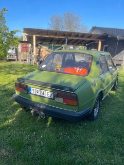 Skoda 120gls - 13