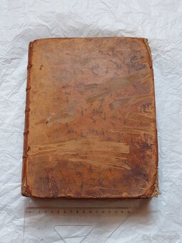 Veľká kniha z roku 1721  originál - 13