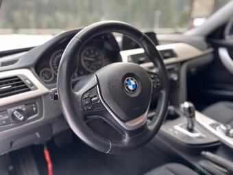 BMW Rad 3 Touring 320d A/T 135kw - 13