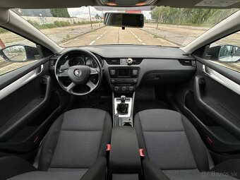 Škoda Octavia Combi 1.6 TDI Ambition - 13