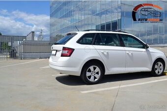 Škoda Fabia 3 combi 1.4 TDI - 13